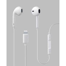 OEM Ergonomik Tasarımlı Stereo Ses Performanslı Kablolu Kulaklık - 7114-8786