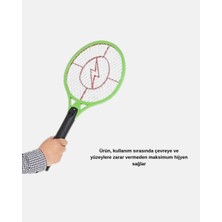 OEM Pil ile Çalışan Elektronik Sinek Öldürücü – Çocuk ve Evcil Hayvan Dostu Ta - 2434-4463