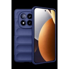 Senson Xiaomi Redmi Note 15 Pro 4g Optimum Silikon - Lacivert