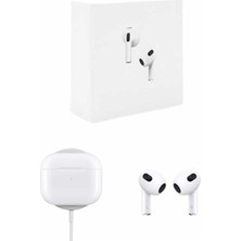 OEM 3.nesil Ios Android Uyumlu Bluetooth 5.0 Beyaz Çağrı Cevaplama - 1324-9496