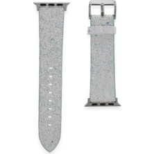 Magicool Watch 42MM Ry Taşlı Kordon - Mavi