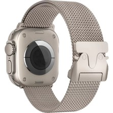 Magicool Watch 42MM Milano Metal Kordon - Titan Gri