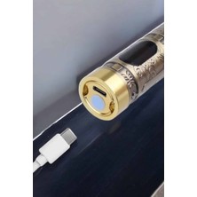 OEM Çizik Tıraş Makinesi Şarjlı Paslanmaz Çelik Bıçaklı Uzun Ömürlü - 9211-5728