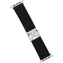 Magicool Watch 42MM Forest Kumaş Kordon - Siyah