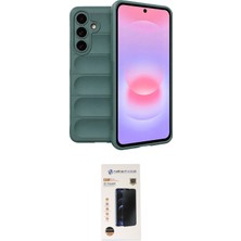 Cep 2026 Samsung Uyumlu Galaxy A57 5g Kılıf Atlas Koleksiyonu Ikili Koruma Seti Najmaddin