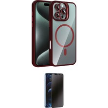 Najmaddin Cep 2026 Apple Uyumlu iPhone 16 Pro Max Kılıf Yadigar Asil Koleksiyonu Ikili Koruma Seti Najmaddi