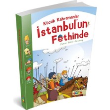 E-Woman Küçük Kahramanlar Istanbul'un Fethinde