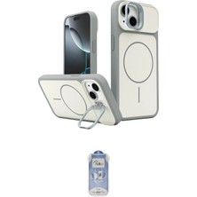Cep 20-26 Apple Uyumlu iPhone 14 Kılıf Iz Modern Prime Ikili Koruma Seti Najmaddin