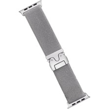 Magicool Watch 42MM Forest Kumaş Kordon - Titan Gri