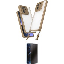 Cep 2026 Xiaomi Uyumlu Mi 13T Pro Kılıf Ufuk Klasik Ikili Koruma Seti Najmaddin