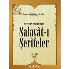 E-Woman Hayırları Müjdeleyen Salavatı Şerifeler