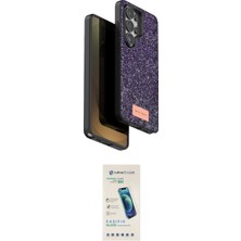 Cep 20-26 Samsung Uyumlu Galaxy S26 Ultra Kılıf Vadi Klasik Serisi Ikili Koruma Seti Najmaddin