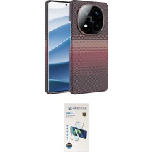 Cep 2026 Xiaomi Uyumlu Mi 15T Pro Kılıf Doruk Serisi Ikili Koruma Seti Najmaddin