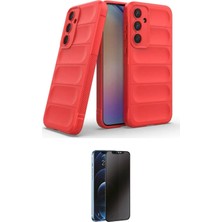 Cep 2026 Samsung Uyumlu Galaxy S25 Fe Kılıf Atlas Koleksiyonu Ikili Koruma Seti Najmaddin
