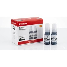 Canon Gı-45 Bk Ikili Mürekkep