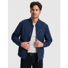 Pierre Cardin Erkek Lacivert Bomber Ceket 50325322-VR033