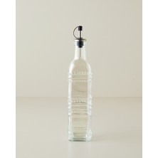 English Home Veira Cam Yağdanlik 500 ml Şeffaf