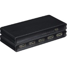  nova nvc-hdsp4p 4k hdmı 1-4 splitter 1 giriş 4 çıkış