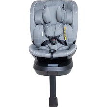 Baby Plus Vera Spin 360 Derece Dönebilen 0-36 kg I-Size Oto Koltuğu
