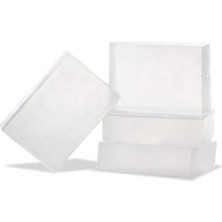 Tahtakale Toptancı Sabun Bazı (1 Kg)  Şeffaf
