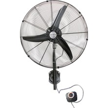 Dündar SV 65 65 cm (26'') 1350 D/D 220 230 Volt Monofaze Duvar Sanayi Tipi Vantilatör