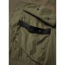 Blauer Haki Erkek Relaxed T-Shirt 26SBLUH02012-60H Tıde