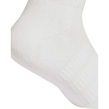 Adidas Beyaz Unisex Çocuk Çorap JZ0526 C Kd Ank 3p