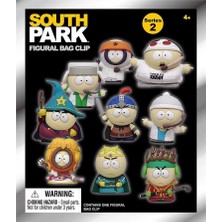 tp Buğz South Park Klipsli Figür Seri 2