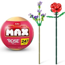 tp Buğz Max Gül Sürprizi