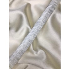 Ezel-In Tekstil Aksesuarları, Dekoratif Saçak Şerit, 50 Metre, KOD-P306