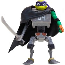 Giochi Teenage Mutant Ninja Turtles Mutations Mix N Match Mechazoid Figürü