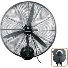 Dündar SV 75 75 cm (30'') 1300 D/D 220 230 Volt Monofaze Duvar Sanayi Tipi Vantilatör