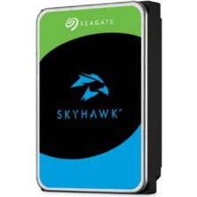 1 Tb Seagate Skyhawk 3.5'' Sata 256MB 5400RPM (ST1000VX013) 7/24 G.disk Dist G