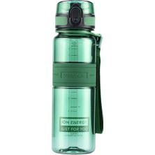 Vagonlife Uzspace Matara Tritan 500 ml Forest Green VGN5025