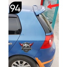 MM Tunning Vw Golf 5 Spoiler