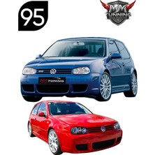 MM Tunning Golf R32 Mk4 Ön Tampon