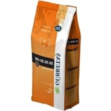 Calperia Npk Gübresi 20.20.20 Formül, 1 kg Ağırlığında, Bitkiler Için Zengin Besin Içeriği
