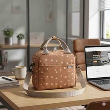 Brandbaby Anne Bebek Bakım ve Termal Beslenme Çantası