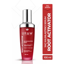Saç Kalınlaştırıcı Serum | Root Activator 100 ml | Saç Köklerini Güçlendirmeye Yardımcı Formül