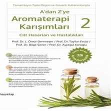 Elma Shop A'dan Z'ye Aromaterapi Karışımları 2 - Cilt Hasarları ve Hastalıkları