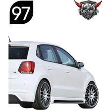 MM Tunning Vw Polo Yan Marşpiyel