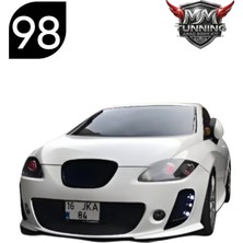 MM Tunning Seat Leon Mk2 Ön Tampon Makyajsız
