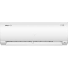 Sigma Exclusive-Wh Inverter Klima 24.000 Btu/h A++ SGM24INVDHG-WH