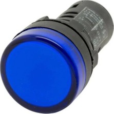 Xkoren XSL-22M/24V ,MAVI-24V M22 Sinyal Lamba