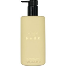 Victoria's Secret Bare Kadın Vücut Losyonu 250ml Nemlendirici Etki ile Günlük Kullanım İçin