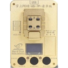 Wl Pcıe-6s-7p Nand Programlayıcı - Bga Chip Standı