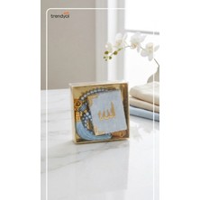 Evren Hediyelik-Mini Kur'an-I Kerim ve Tesbih-50 Adet