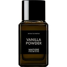 Vanilla Powder Extraıt Extrait De Parfum 100ML