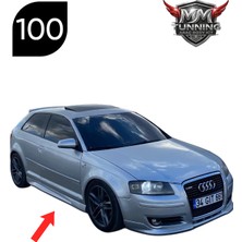 MM Tunning Audi A3 Yan Marşpiyel
