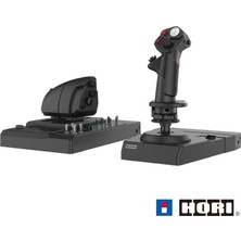 Hori Hotas Flight Control System & Mount Uçuş Kontrol Sistemi Windows Pc